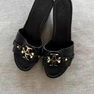 Tory Burch Wedge Slide Sandal